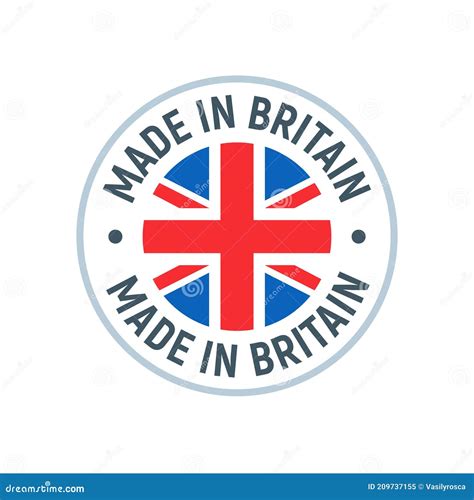 Made in Britain .